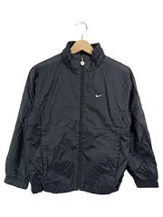 Vorschaubild 1 von Trainingsjacke Kinder Gr. S/128 Schwarz Windbreaker Sportjacke