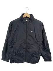 Vorschaubild 2 von Trainingsjacke Kinder Gr. S/128 Schwarz Windbreaker Sportjacke