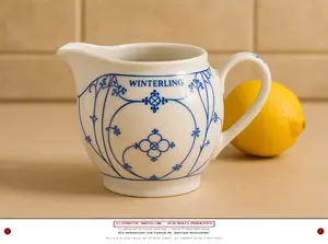 WINTERLING Milchkännchen