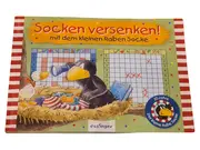 Vorschaubild 1 von Kartenspiel Socken versenken! Der kleine Rabe Socke Kinderspiel