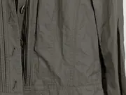 Vorschaubild 2 von Damen Übergangsmantel Gr. 36/S Oliv Casual