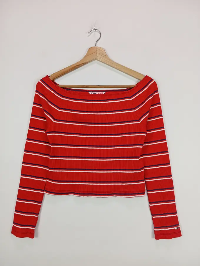 TOMMY JEANS Pullover Bild 1