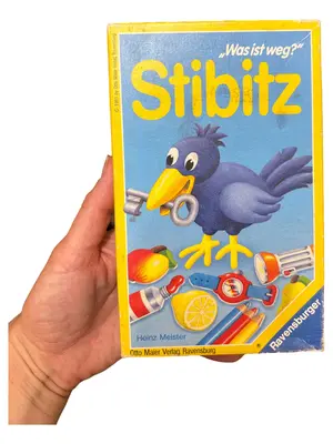 RAVENSBURGER Mitbringspiel