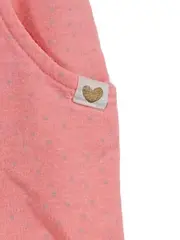 Vorschaubild 2 von Dana Schweiger Baby Jogginghose Mädchen Gr. 62/68 Rosa Punkte