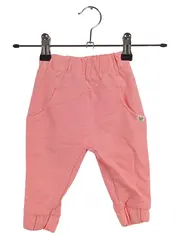 Vorschaubild 1 von Dana Schweiger Baby Jogginghose Mädchen Gr. 62/68 Rosa Punkte
