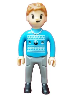 PLAYMOBIL Playmobil Spielfigur