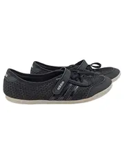 Vorschaubild 1 von Damen Ballerina Sneaker Sportschuhe Schwarz Gr. 38 2/3