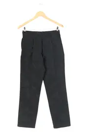Vorschaubild 2 von Stoffhose Damen Gr. 36 Schwarz Elegant