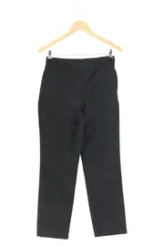 Vorschaubild 1 von Stoffhose Damen Gr. 36 Schwarz Elegant