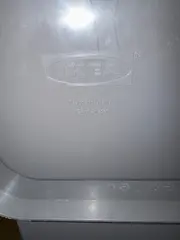 Vorschaubild 3 von Mülleimer mit Deckel Grau Kunststoff 10L Minimalistisch