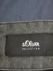 Vorschaubild 4 von Herren Sakko Gr. 50/L Grau Casual