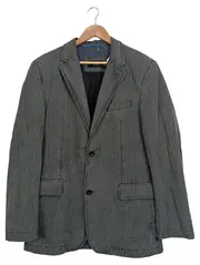 Vorschaubild 1 von Herren Sakko Gr. 50/L Grau Casual