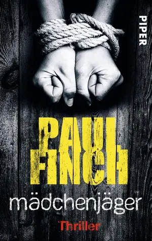 Thrillerbuch