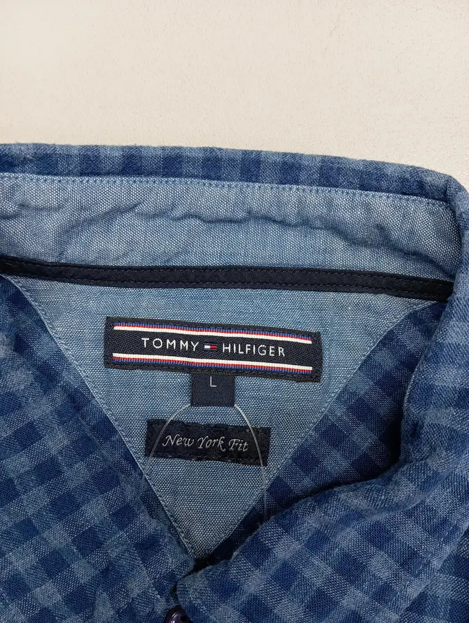 TOMMY HILFIGER Freizeithemd Bild 3