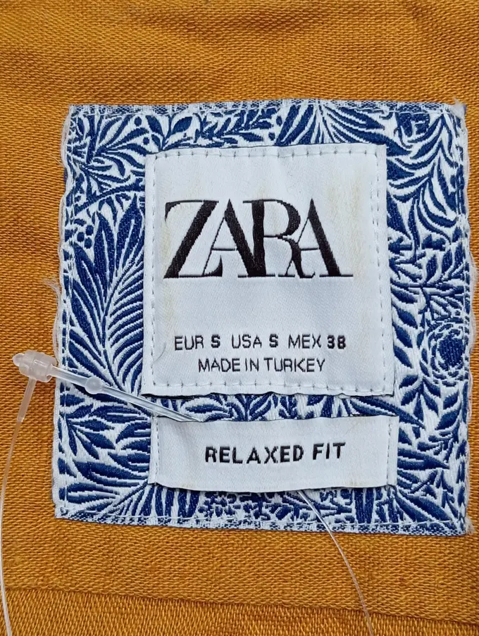 ZARA Hemdbluse Bild 3