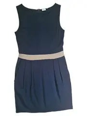 Vorschaubild 1 von Damen Freizeitkleid Gr. 38/M Blau Casual