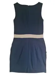 Vorschaubild 2 von Damen Freizeitkleid Gr. 38/M Blau Casual