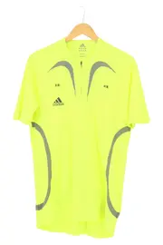 Vorschaubild 1 von Fußball Trikot Herren 48;M Gelb ClimaCool Schiedsrichter Sport