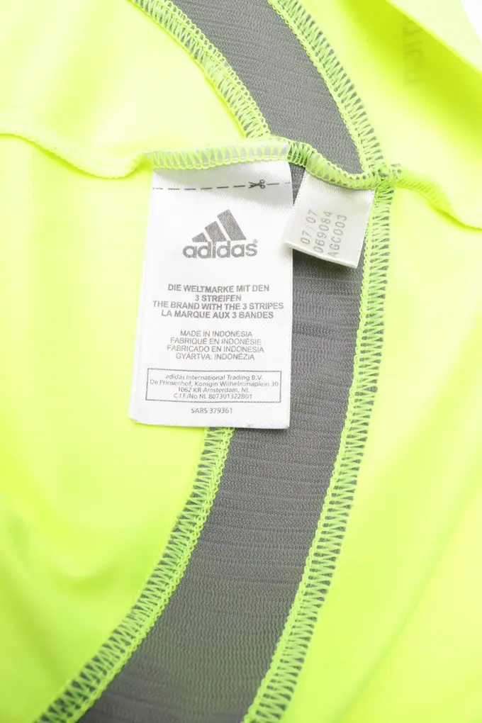 ADIDAS Fußball Trikot Bild 4