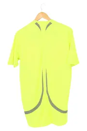 Vorschaubild 2 von Fußball Trikot Herren 48;M Gelb ClimaCool Schiedsrichter Sport