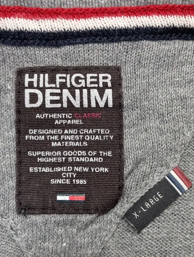 HILFIGER DENIM Pullover Bild 3
