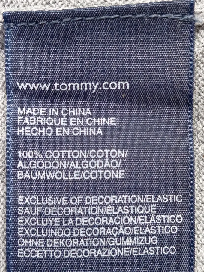 HILFIGER DENIM Pullover Bild 4