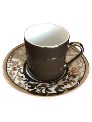 TCHIBO Espressotasse mit Unterteller