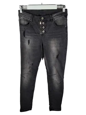 MARKENLOS Destroyed Jeans