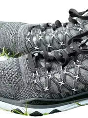 Vorschaubild 2 von Flex Speed Herren Sportschuhe Laufschuhe Grau Größe 45