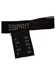 Vorschaubild 4 von Unterhemd Damen Spitze Träger Weiß Gr. 36 Baumwolle