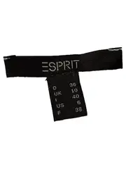 Vorschaubild 3 von Unterhemd Damen Spitze Träger Weiß Gr. 36 Baumwolle