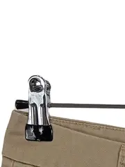 Vorschaubild 6 von EDC Damen Shorts Gr. 36.5 Beige Casual Baumwolle Sommer