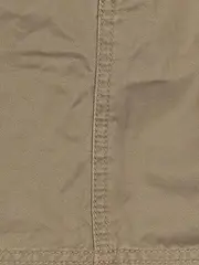 Vorschaubild 5 von EDC Damen Shorts Gr. 36.5 Beige Casual Baumwolle Sommer