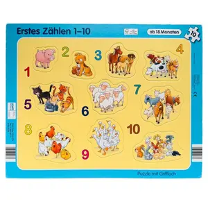 RAVENSBURGER Steckpuzzle