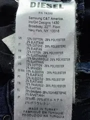 Vorschaubild DIESEL Jeans Regular Fit 5