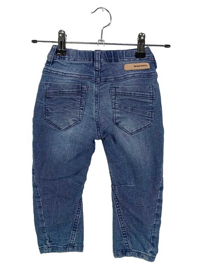 DIESEL Jeans Regular Fit Bild 2