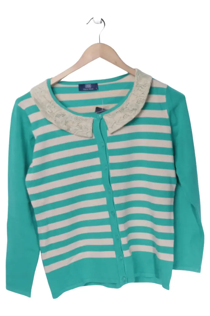 FIORA BLUE Strickjacke Bild 1