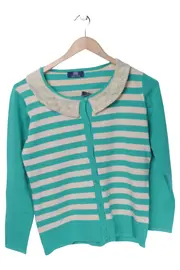 Vorschaubild FIORA BLUE Strickjacke 1