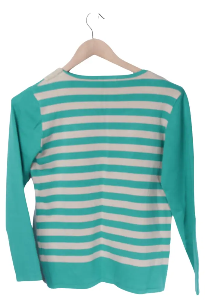 FIORA BLUE Strickjacke Bild 2
