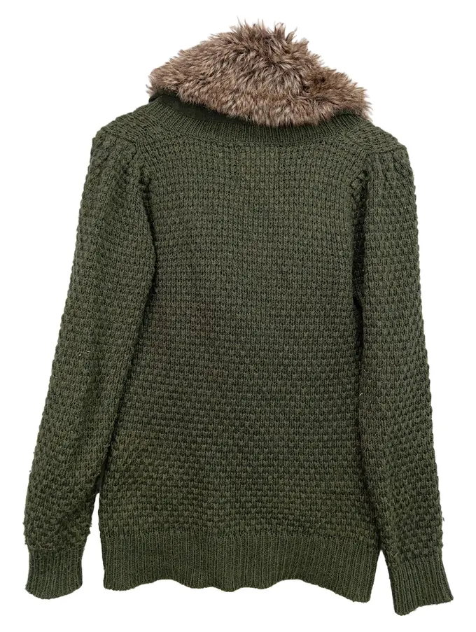 ZARA Strickjacke Bild 2