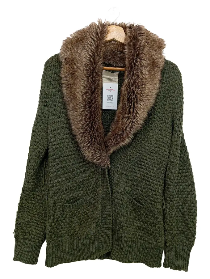 ZARA Strickjacke Bild 1