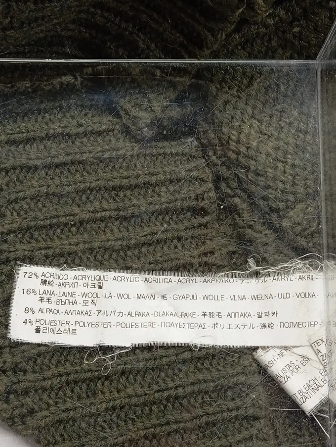 ZARA Strickjacke Bild 4