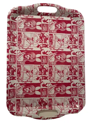 PLAYBOY Serviertablett