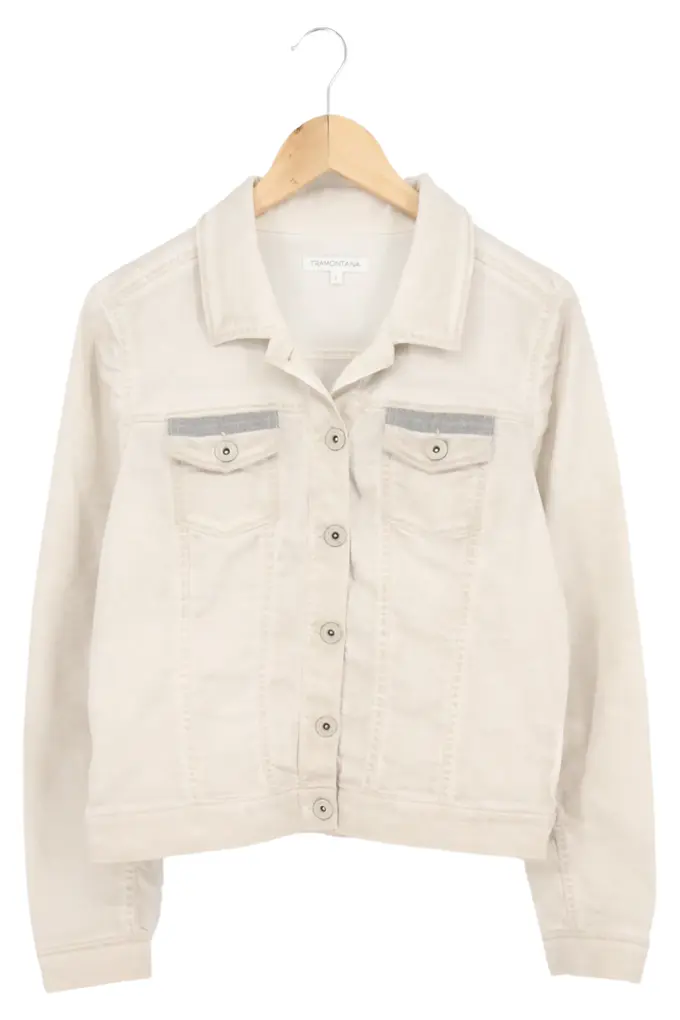 TRAMONTANA Jeansjacke Bild 1