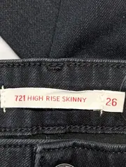 Vorschaubild LEVIS Jeans Skinny Fit 4