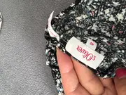 Vorschaubild 4 von Damen Bluse Blumenmuster Langarm Mehrfarbig Gr. 40/L