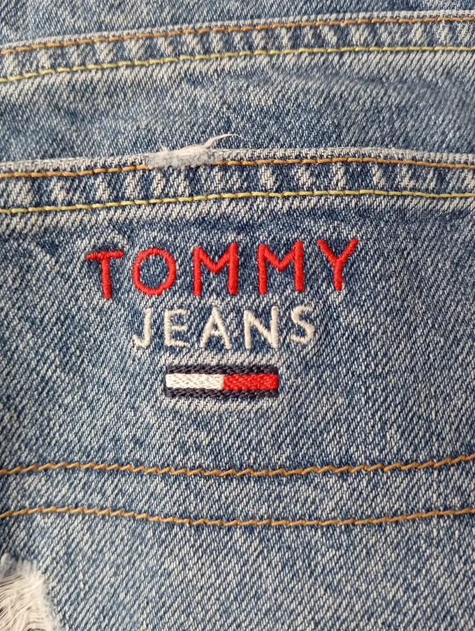 TOMMY JEANS Jeans Shorts Bild 5