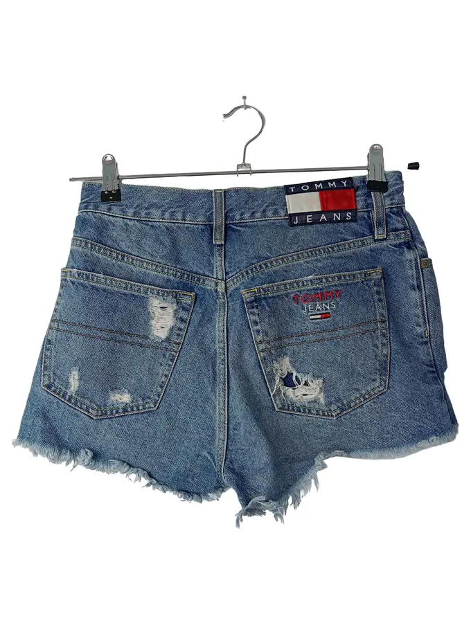 TOMMY JEANS Jeans Shorts Bild 2