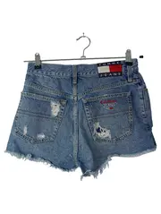 Vorschaubild TOMMY JEANS Jeans Shorts 2
