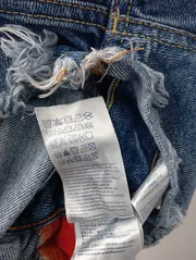 Vorschaubild TOMMY JEANS Jeans Shorts 7